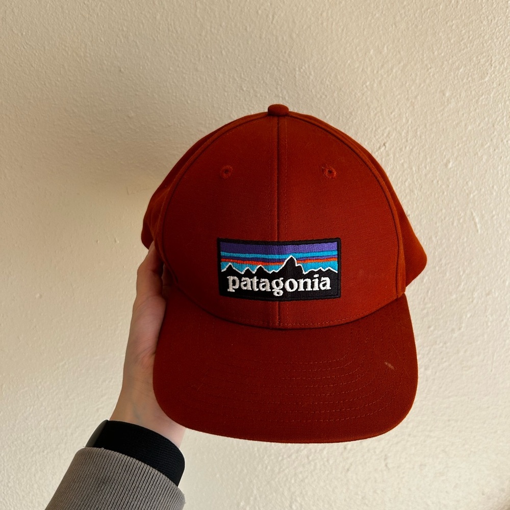 Patagonia Patch Logo Hat